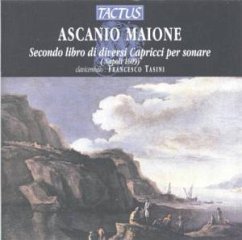 Cover Secondo Libro Di Div.Capricci Für Cembalo