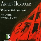 Works For Violin & Piano