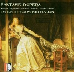 Cover Fantasie D'Opera