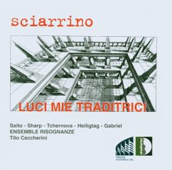 Luci Mie Traditrici - Ceccerini/Ens.Risognanze/+