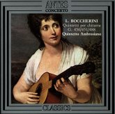 Boccherini Quint.Per Chitarra
