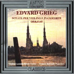 Cover Sonate Für Violine Und Klavier