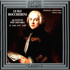 Cover Boccherini/Quint.Per Chitarra