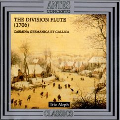 The Division Flute - Trio Alpeh