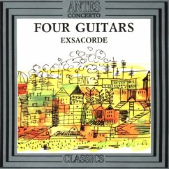 Four Guitars - Exsacorde