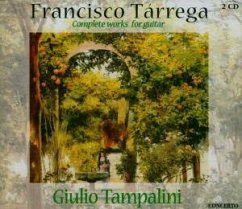 Sämtliche Werke Für Gitarre (Ga) - Tampalini,Giulio