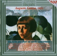 Augusto Grasso - Orchestra Da Camera Di Genova