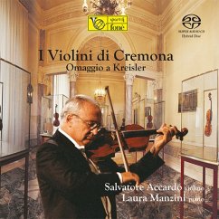 I Violini Di Cremona,Vol. I - Omaggio A Kreisler - Accardo,Salvatore & Manzini,Laura