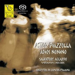 Adios Nonino - Accardo,Salvatore/Orchestra Da Camera Italiana