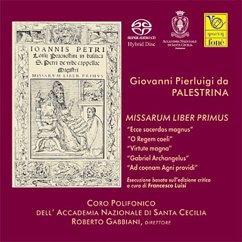 Missarium Liber Primus - Gabbiani,Roberto/Coro Polifonico Dell'Accademia