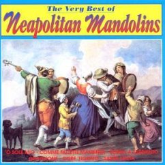 Cover Neapolitan Mandolins-Very Best