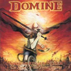 Stormbringer Rules-The Legend - Domine