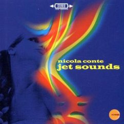 Cover Jet Sounds