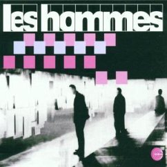 Cover Les Hommes