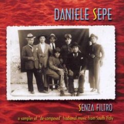 Senza Filtro - Sepe,Daniele