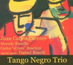 Tango Negro Trio - Caceres,Juan Carlos