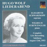 Liederabend Liederabend