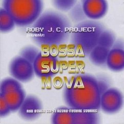 Cover Bossa Super-Nova CD