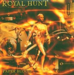 Paper Blood - Royal Hunt