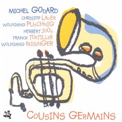 Cousins Germains - Godard,M./Lauer,C./Puschnig,W./+