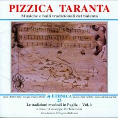 Pizzica Taranta - Various/Puglia