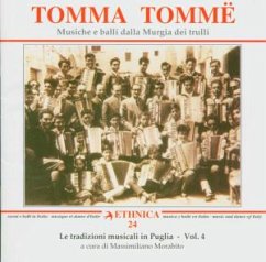 Tomma Tomme/Murgia - Diverse