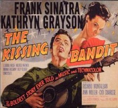 Cover Frankie Goes to Hollywood: The Kissin Bandit
