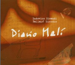 Diario Mali - Einaudi,Ludovico/Sissoko,Ballaké