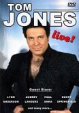 Tom Jones - Live! Dvd