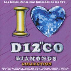 Cover I Love Disco Diamonds Vol.13