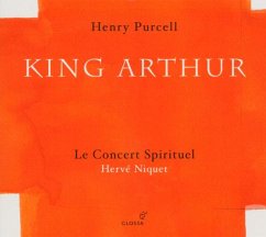 King Arthur - Niquet,Hervé/Le Concert Spirituel