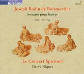 Sonates Pour Basses