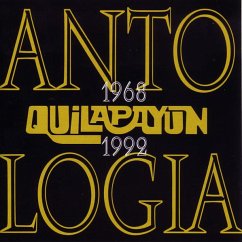 Antologia 1968-1999 - Quilapayun