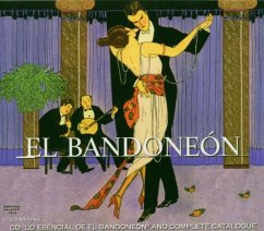Cover Lo Esencial Del Bandoneon