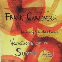 Variations On A Summer Day - Carlberg,Frank