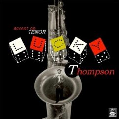 Accent On Tenor Sax - Thompson,Lucky