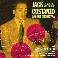 Cover Plays Jazz,Afro & Latin