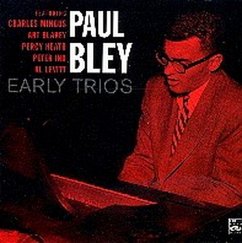 Early Trios - Bley,Paul