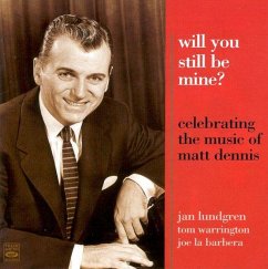 Cover Will You Still Be Mine