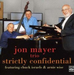Strictly Confidential - Mayer,Jon Trio