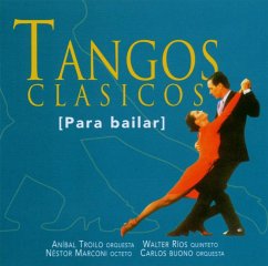 Tangos Clasicos Para Bailar Vo - Diverse