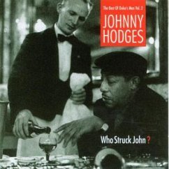 Who Struck John? - hodges,johnny