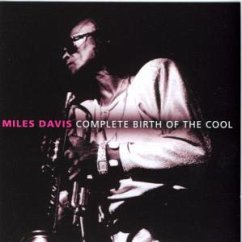 Cover The Complete Birth Of The Cool