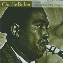 Complete Verve Masters With Strings - Parker,Charlie