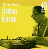 Very Best Of Anton Karas