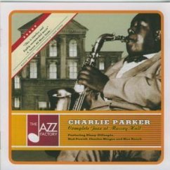 The Complete Jazz At Massey Hall - Parker,Charlie 'Bird'
