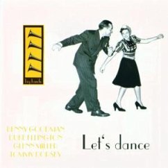 Cover Let's Dance