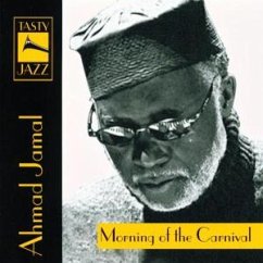 Cover Morning of the Carnival