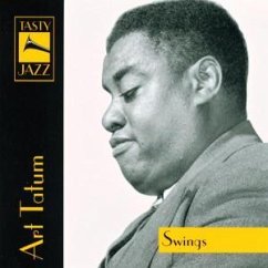 Cover Art Tatum Swings