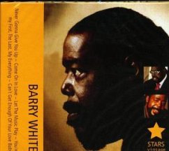Cover Barry White - Stars Vintage